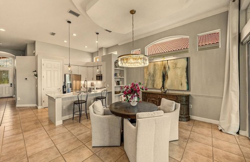 Lake Jovita Villa | Elegant 3BR Golf Villa Black Diamond Access