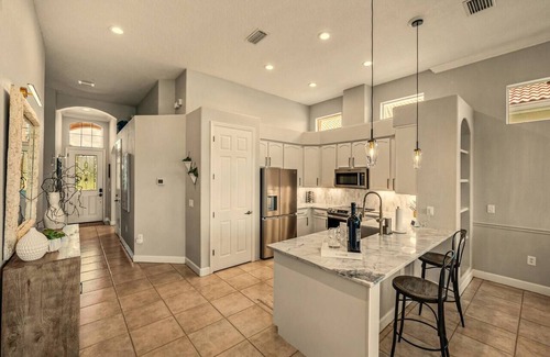 Lake Jovita Villa | Elegant 3BR Golf Villa Black Diamond Access
