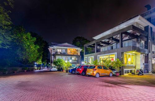 Vagator Apartment | Elegant 4Bhk Stay With Pool Near Beaches 2BHKX2