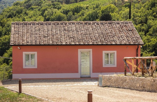 Le Bolle Villa | Elegant 6‑Guest Villa in Chianti Vineyards – Castello Vicchiomaggio Estate