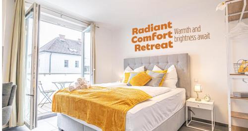 Krems an der Donau Apartment | Elegant & Air condition 5BR - By The Danube River