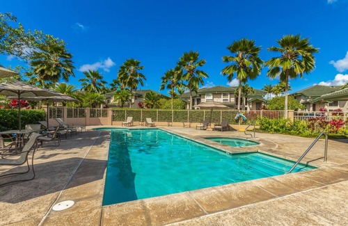 Princeville Condo | Elegant Air-Conditioned Villa by Golf Course - Near Beaches, Shopping, Dining