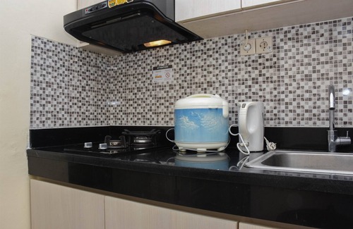 Cipaganti Apartment | Elegant And Comfy Studio Kebayoran Icon Apartment