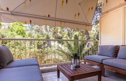 Vouliagmeni Apartment | Elegant apartment - Vouliagmeni