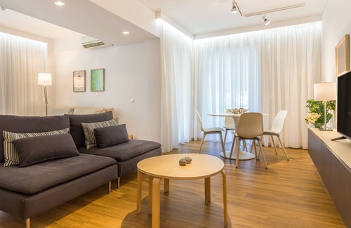 Vouliagmeni Apartment | Elegant apartment - Vouliagmeni