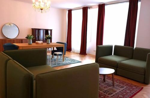 Innere Stadt Apartment | Elegant Apartment Vienna