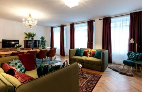 Innere Stadt Apartment | Elegant Apartment Vienna