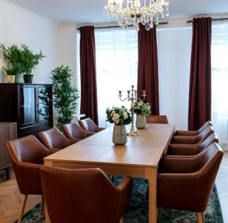 Innere Stadt Apartment | Elegant Apartment Vienna