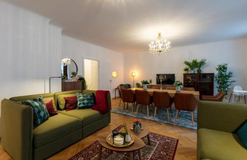 Innere Stadt Apartment | Elegant Apartment Vienna