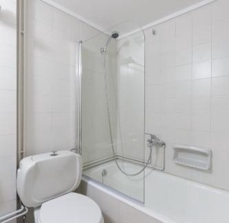 Kypseli Apartment | elegant coral apartment