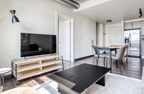H Street Corridor Apartment | Elegant H Street 1BR w/ Pool, Gym & W/D, steps from WF, by Blueground