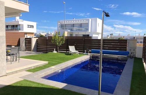 Lo Rufete House | Elegant House with Pool in Vistabella