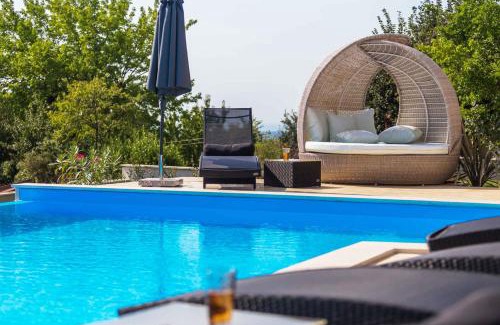 Kastelir-Labinci Villa | Elegant new villa Laura An with private pool in Porec