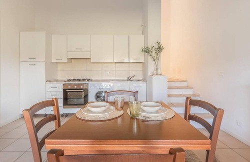 Baja Sardinia Apartment | Elegant Residence Ea Bianca 1 Bedroom Sleeps 4 Child Num0607