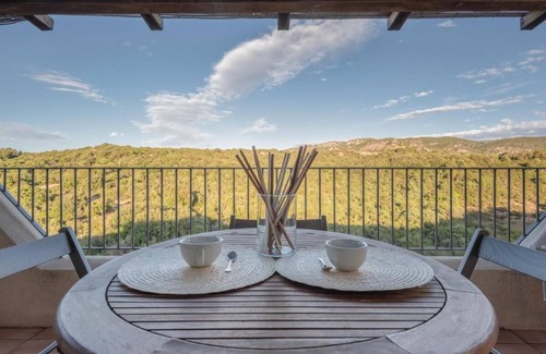 Baja Sardinia Apartment | Elegant Residence Ea Bianca 1 Bedroom Sleeps 4 Child Num0607