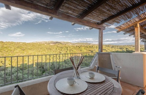 Baja Sardinia Apartment | Elegant Residence Ea Bianca 1 Bedroom Sleeps 4 Child Num0607