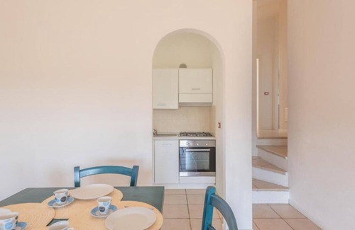 Baja Sardinia Apartment | Elegant Residence Ea Bianca 2 Bedroom With Sea View Extra Bed Available N0729