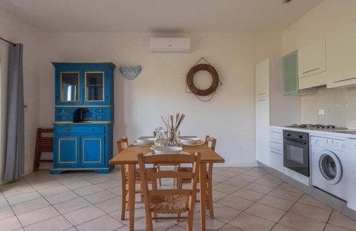 Baja Sardinia Apartment | Elegant Residence Ea Bianca 2 Bedroom Sleeps 6 Plus Extra bed Available No0715