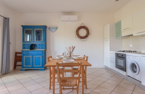 Baja Sardinia Apartment | Elegant Residence Ea Bianca 2 Bedroom Sleeps 6 Plus Extra bed Available No0715
