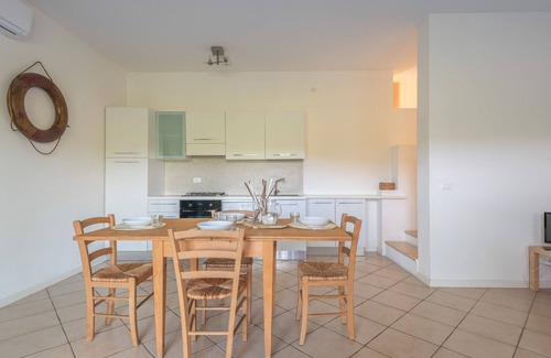 Baja Sardinia Apartment | Elegant Residence Ea Bianca 2 Bedroom Sleeps 6 Plus Extra bed Available No0715