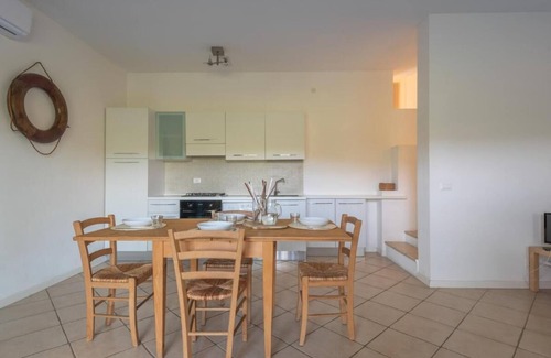 Baja Sardinia Apartment | Elegant Residence Ea Bianca 2 Bedroom Sleeps 6 Plus Extra bed Available No0715