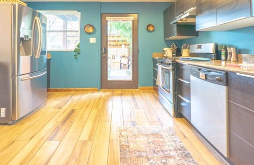 Shaw House | Elegant Shaw 5BR w/Comfort in Mind/ABODEbucks