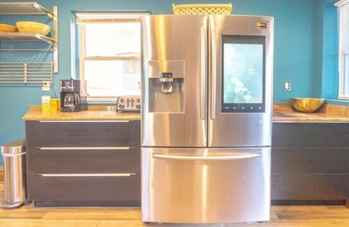 Shaw House | Elegant Shaw 5BR w/Comfort in Mind/ABODEbucks