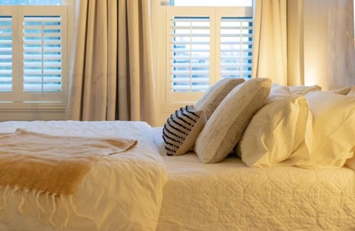 Lafayette Square House | Elegant & Spacious 2BR Lafayette Square Home
