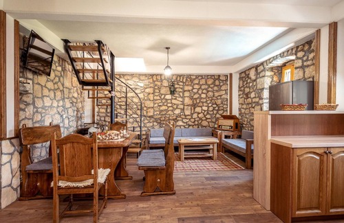 Stasevica Villa | Elegant Stasevica Villa | 2 Bedrooms | Villa Lazini Dvori | Private Pool | Rural Setting