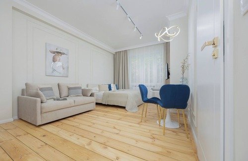 Ochota Apartment | Elegant Studio for 4 by Renters