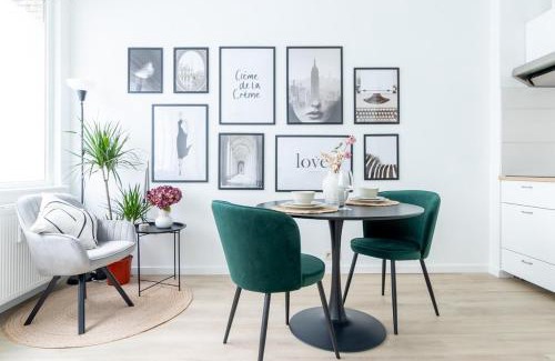 Sint-Gillis Apartment | Elegant Studio in Brussels