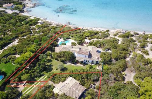 Notteri Villa | Elegante Villa WI-FI GRATIS con terrazza sul mare quasi a toccare l'acqua