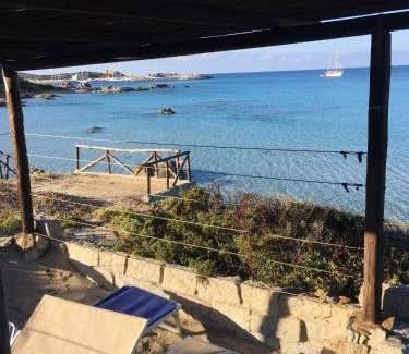 Notteri Villa | Elegante Villa WI-FI GRATIS con terrazza sul mare quasi a toccare l'acqua