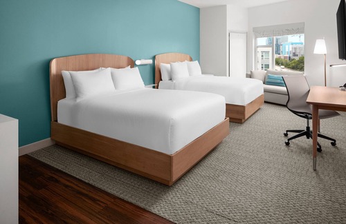 Second Ward Hotel | Element Charlotte Uptown