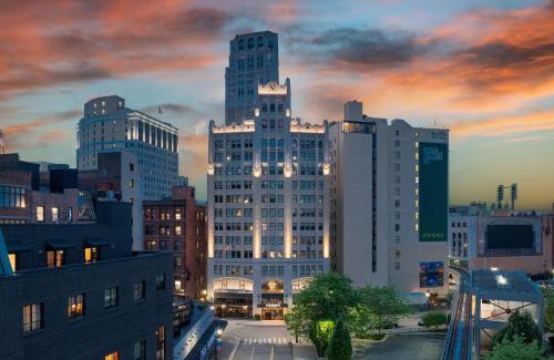 Downtown Detroit Hotel | Element Detroit at the Metropolitan