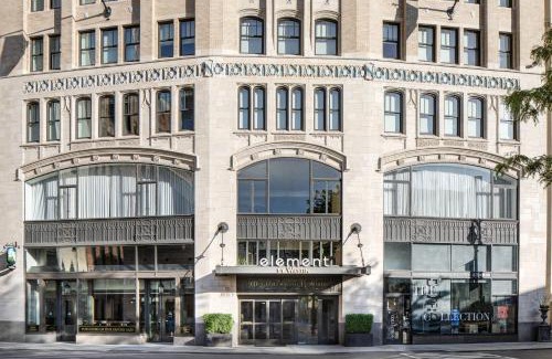 Downtown Detroit Hotel | Element Detroit at the Metropolitan