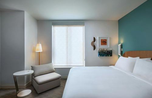 Las Vegas Hotel | Element Las Vegas Symphony Park