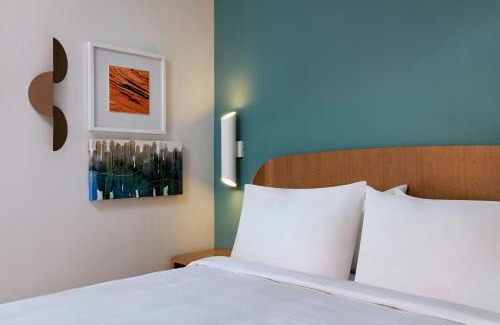 Las Vegas Hotel | Element Las Vegas Symphony Park