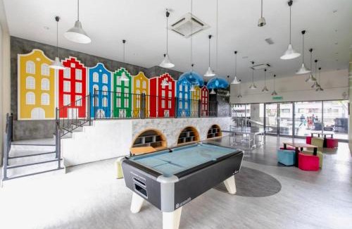 Ampang Apartment | ELEMENTS Condo with Infinity Pool