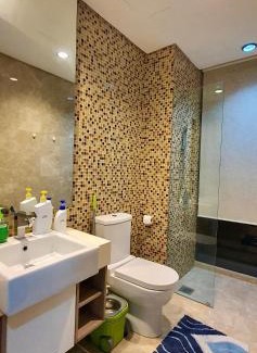 Ampang Apartment | ELEMENTS Condo with Infinity Pool