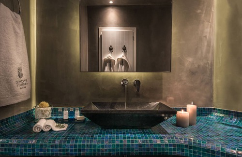 Akrotiri House | Elements of Caldera Suites