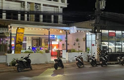 Bophut Apartment | Elements Residence Samui