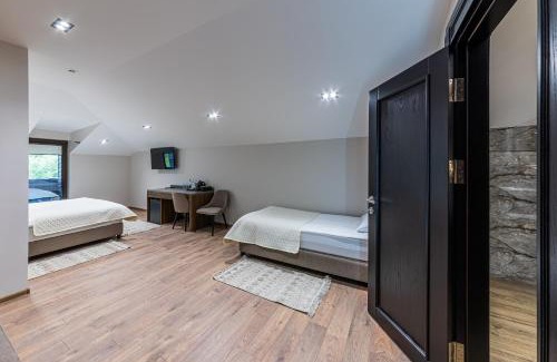Bukovel Hotel | Elena Spa Resort