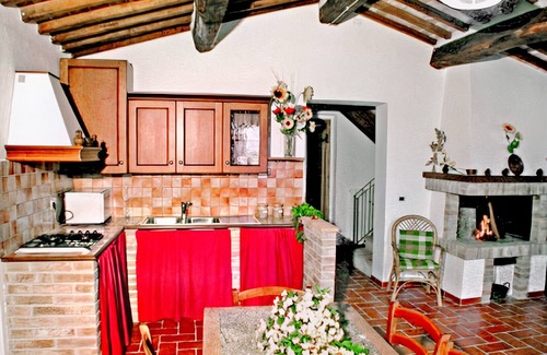 Chiusdino House | Eleonora House