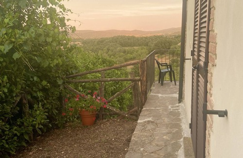 Chiusdino House | Eleonora House