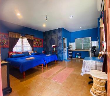 Rawai House | Elephant bungalow at Ya Nui beach