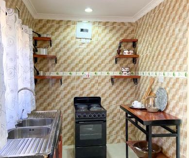 Livingstone Apartment | Elephant View Lodge & Apartments