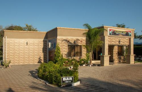Livingstone Apartment | Elephant View Lodge & Apartments