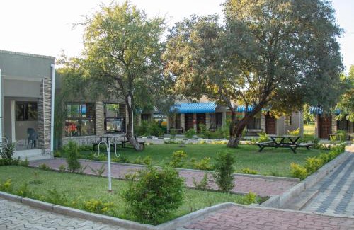 Livingstone Apartment | Elephant View Lodge & Apartments