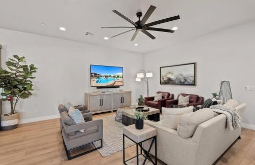 Hurricane House | Elim Gem w Pool BBQ Hot Tub N Sand Hollow